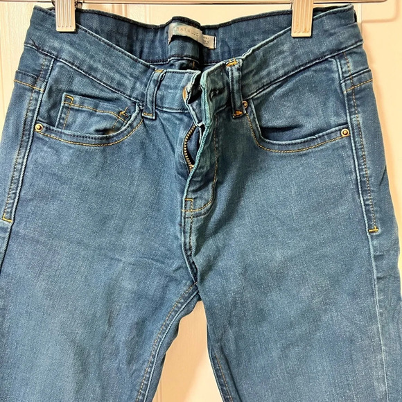 ZARA SKINNY JEANS Size2 - Picture 4 of 7